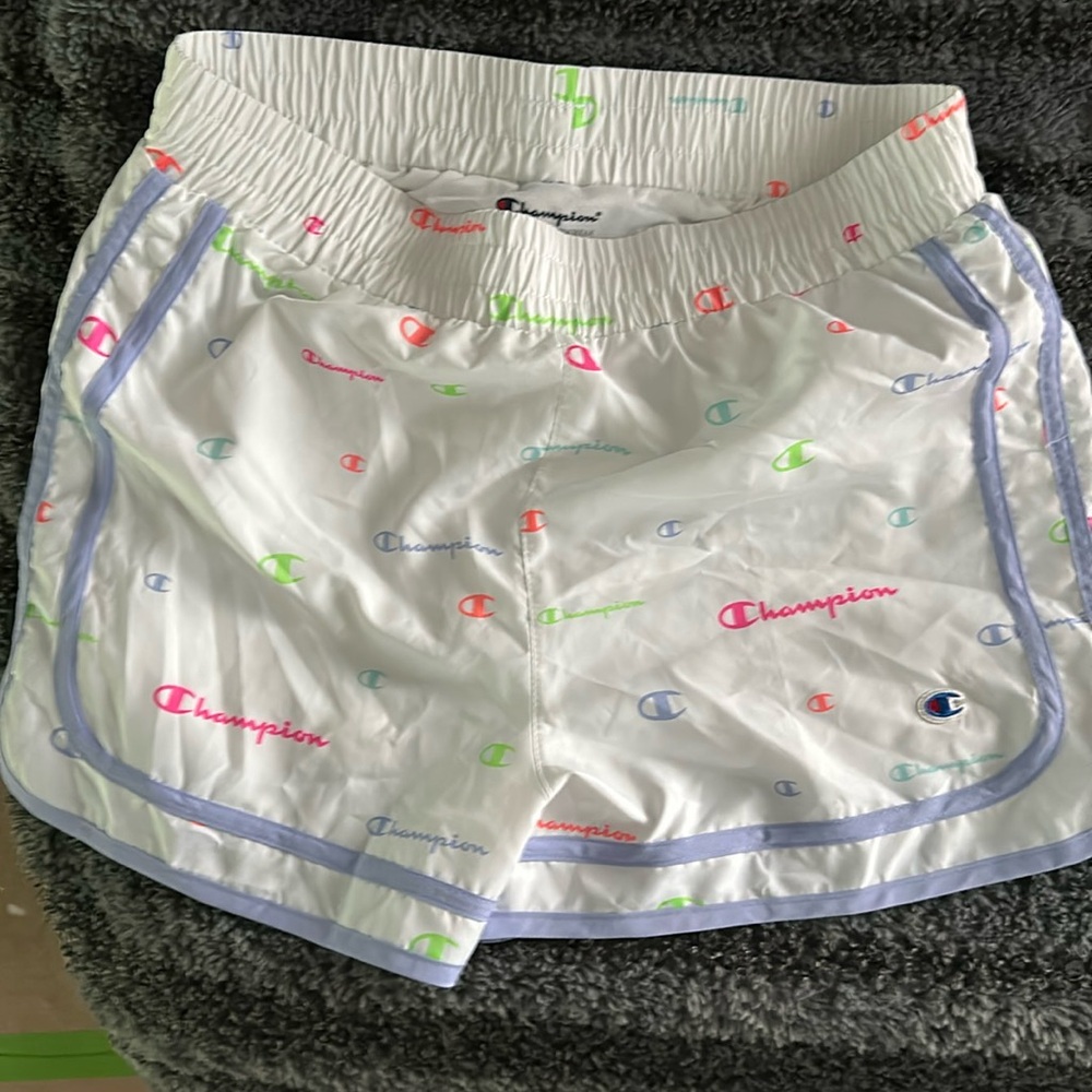 Girls Champion Shorts, XL